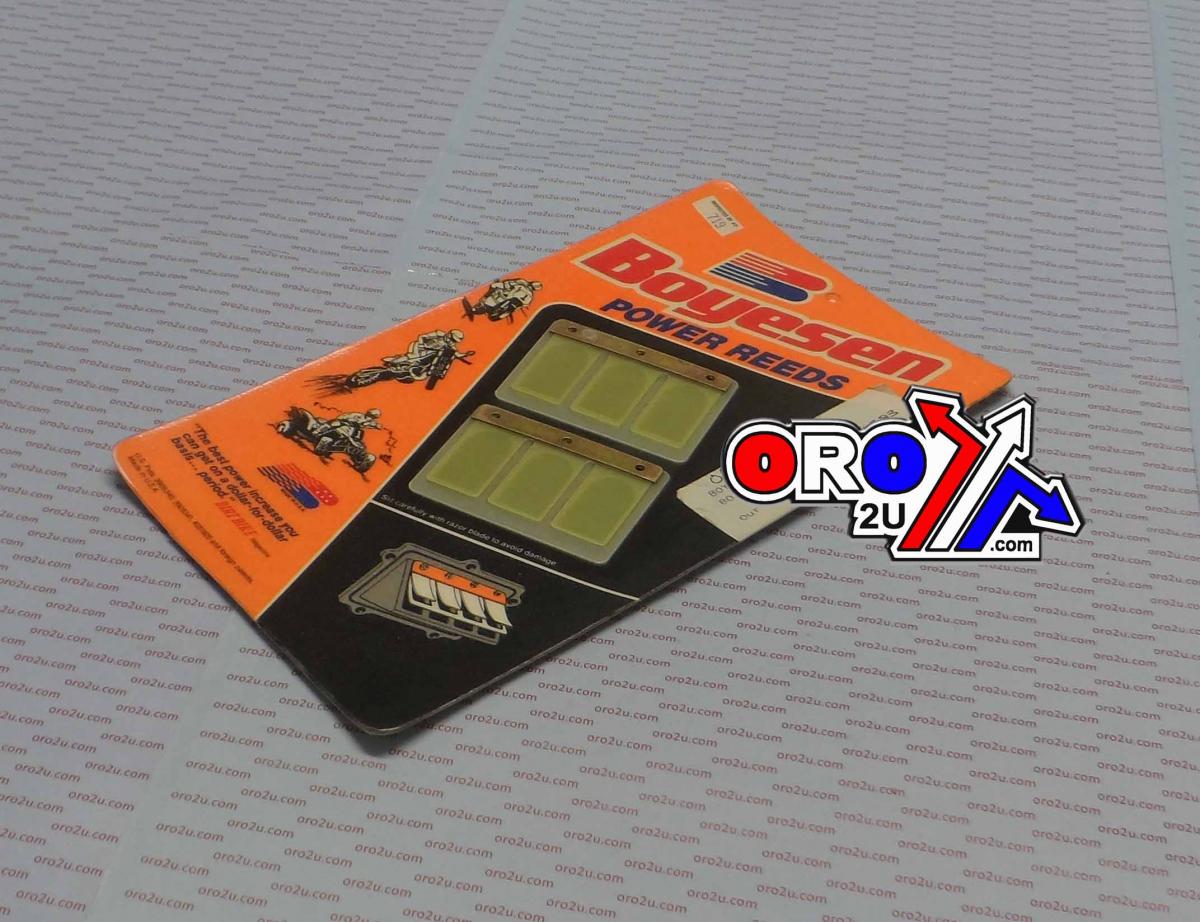 BOYESEN REEDS 719 SUZUKI RG125 91-94