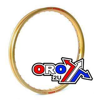 EXCEL GOLD RIM 160-21, 36 SPOKE HOLE