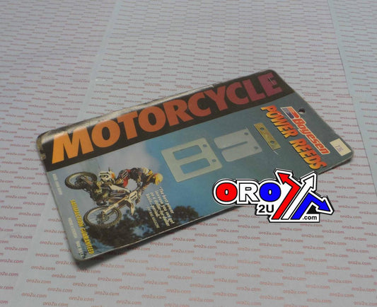 BOYESEN REEDS 736 HONDA MB5 1987
