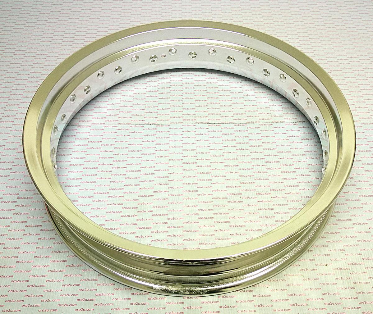 SUPERMOTARD RIM 3.00x17" 36 SPOKE