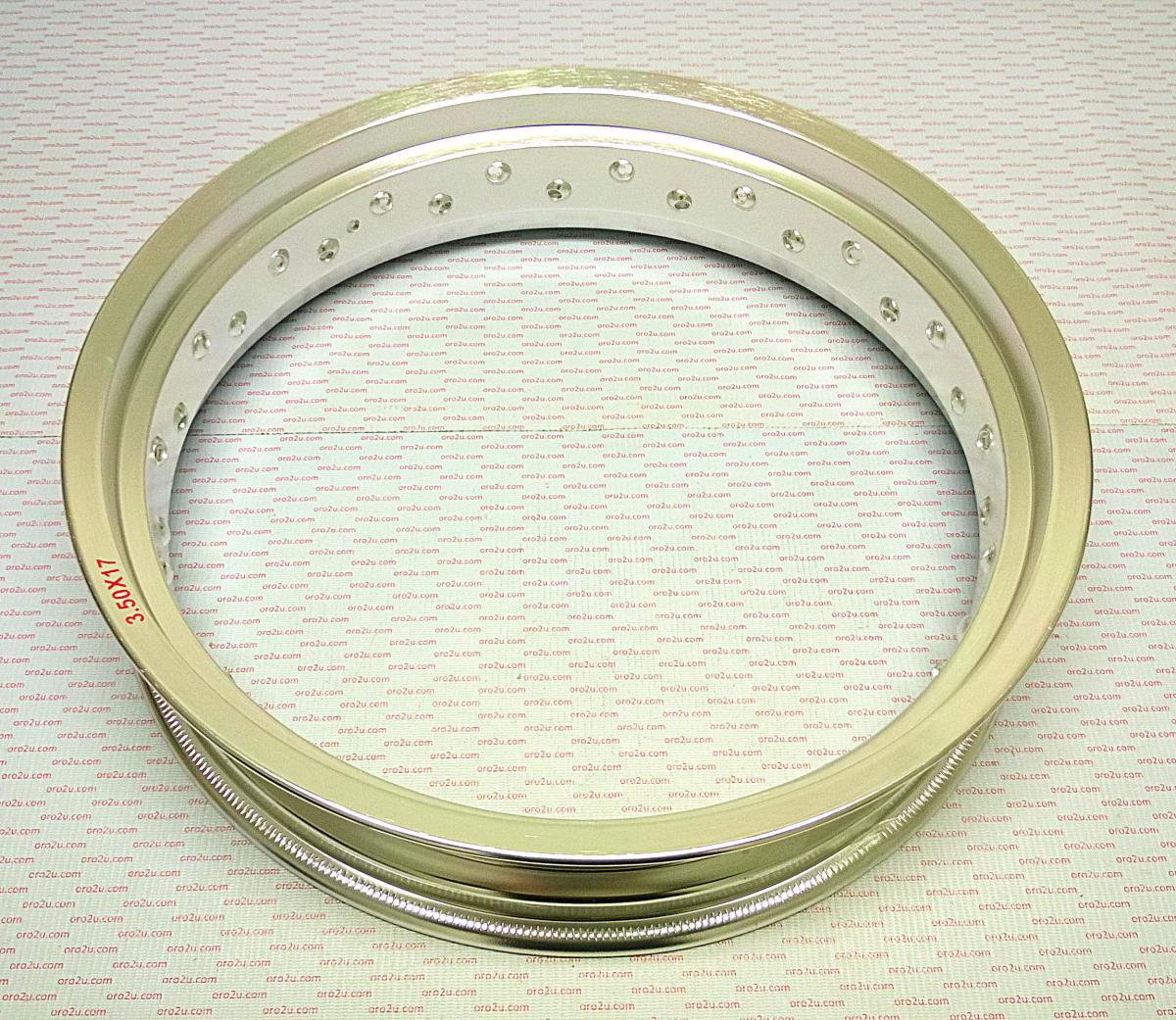 SUPERMOTARD RIM 3.50x17" 36 SPOKE