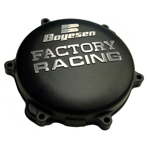 CLUTCH COVER 05-22 YZ125, BOYESEN CC-33B