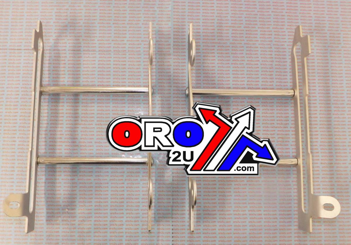 RADIATOR PROTECTION GUARD YAMAHA WR250F 2007