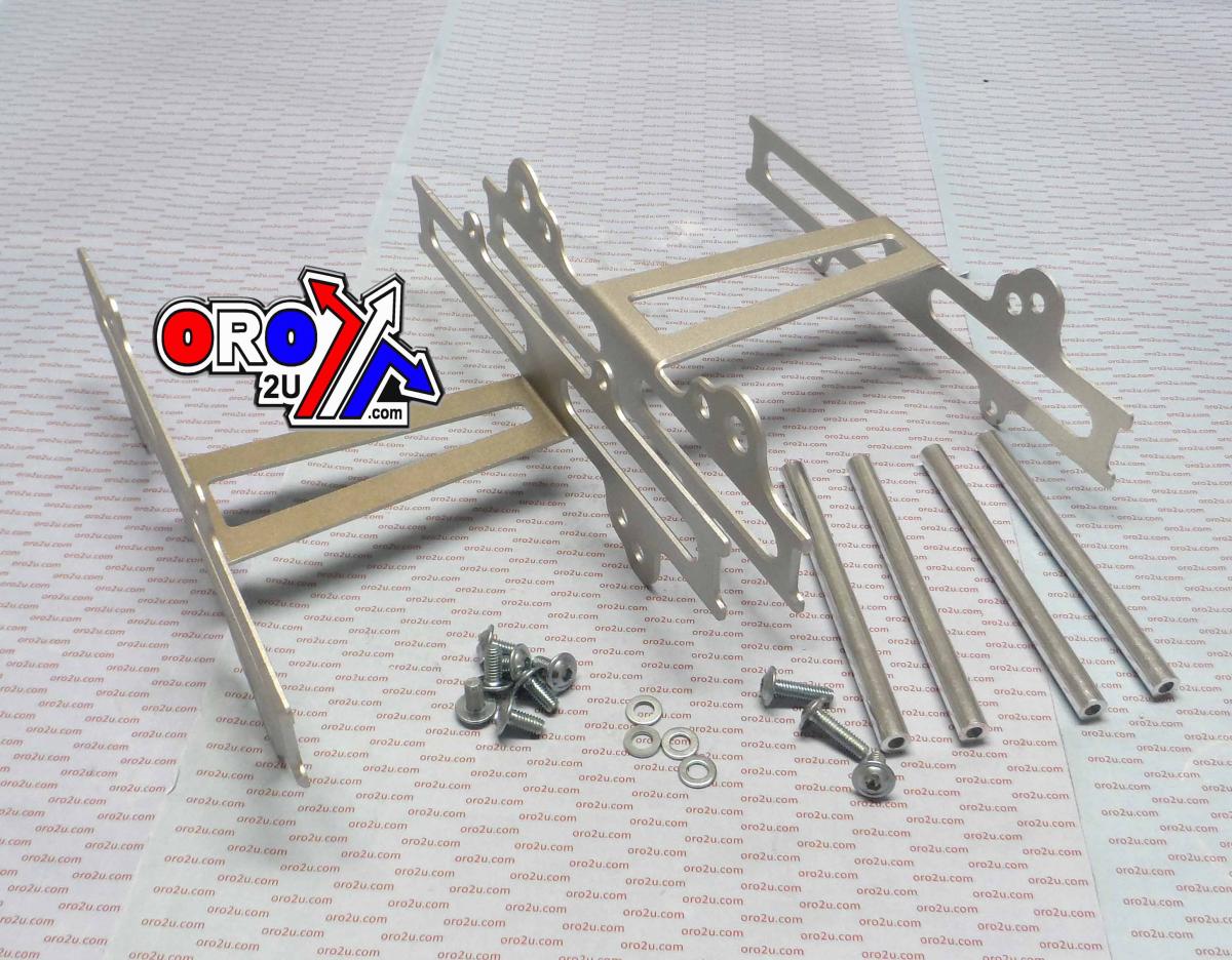 RADIATOR PROTECTION GUARD KTM EXC-F 450 2005-2007