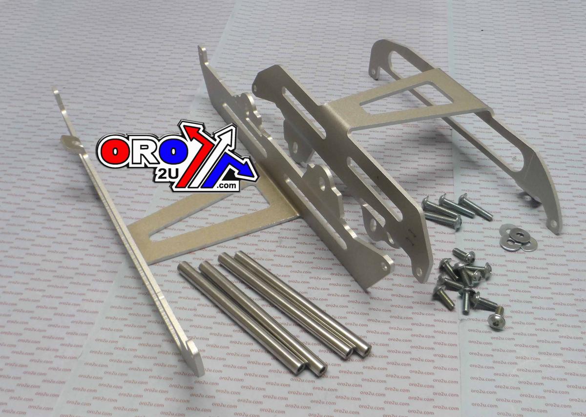 RADIATOR PROTECTION GUARD SUZUKI RM-Z 450 2008