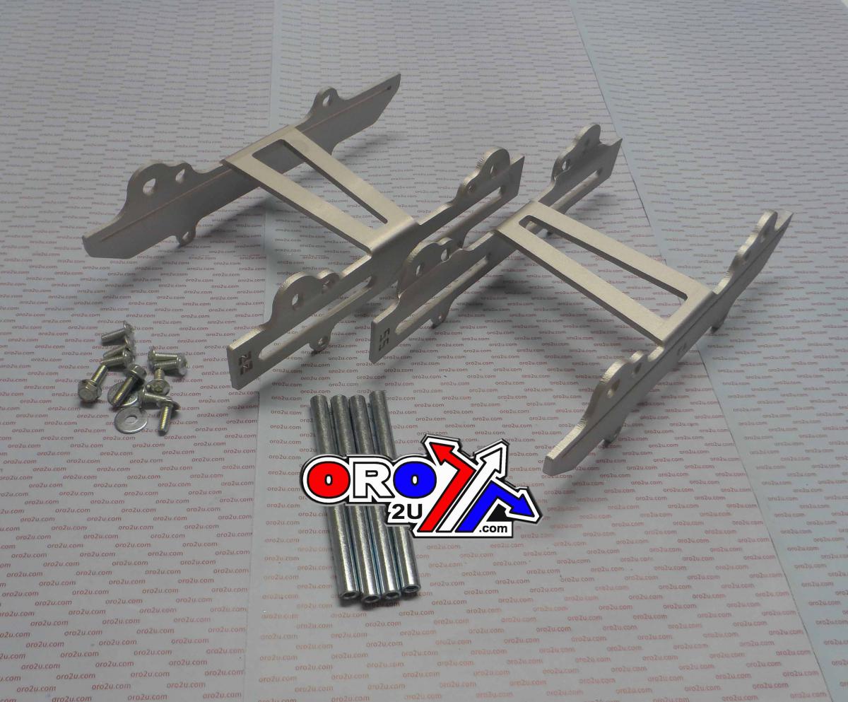 RADIATOR PROTECTION GUARD TM 2T.EN/MX 125-300 2004-2007