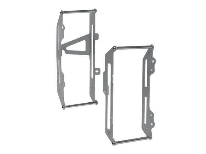 R-TECH ALUMINUM RADIATOR BRACE TM 2 STROKE EN/MX 125-250 2008-2011