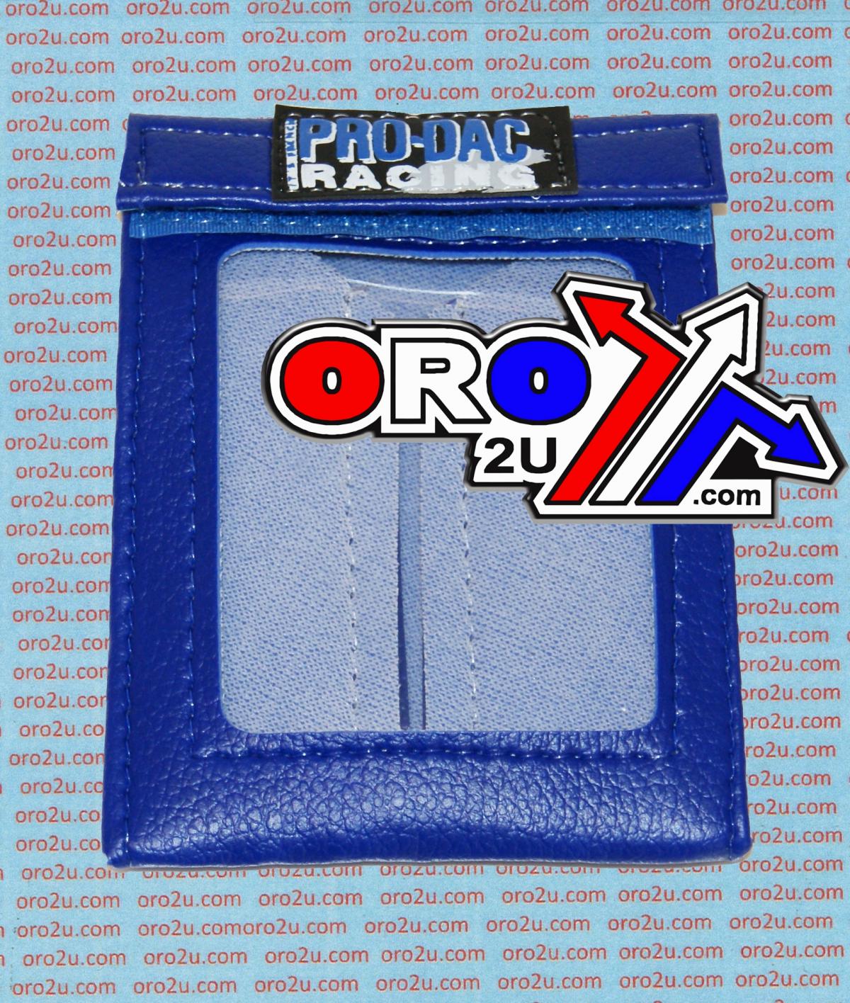 UNIVERSAL BLUE TIMECARD HOLDER