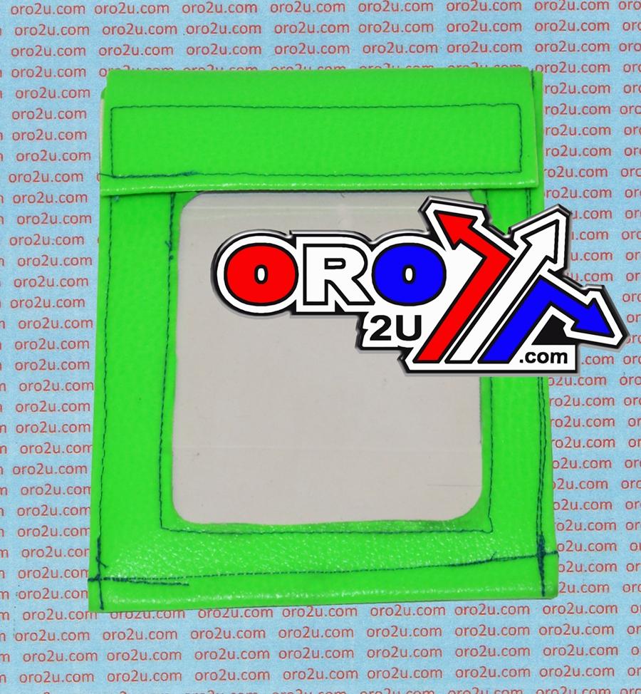 UNIVERSAL GREEN TIMECARD HOLDER