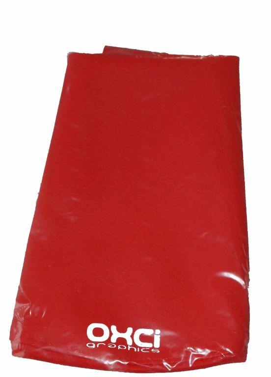 RED SEAT COVER HONDA CR125 1985-1986