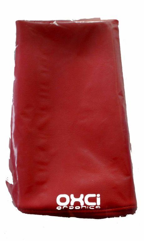 RED SEAT COVER HONDA XR350/500 1983-1984