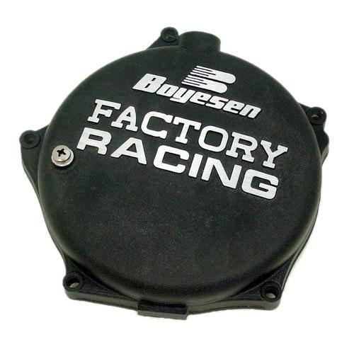 CLUTCH COVER RM250Z 04-06, KX250F 04, BOYESEN CC-17B