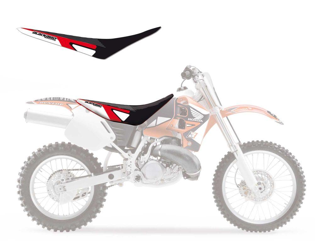 BLACKBIRD DREAM 3 SEAT COVER HONDA CR125 91-92, CR250 90-91, CR500 91-01