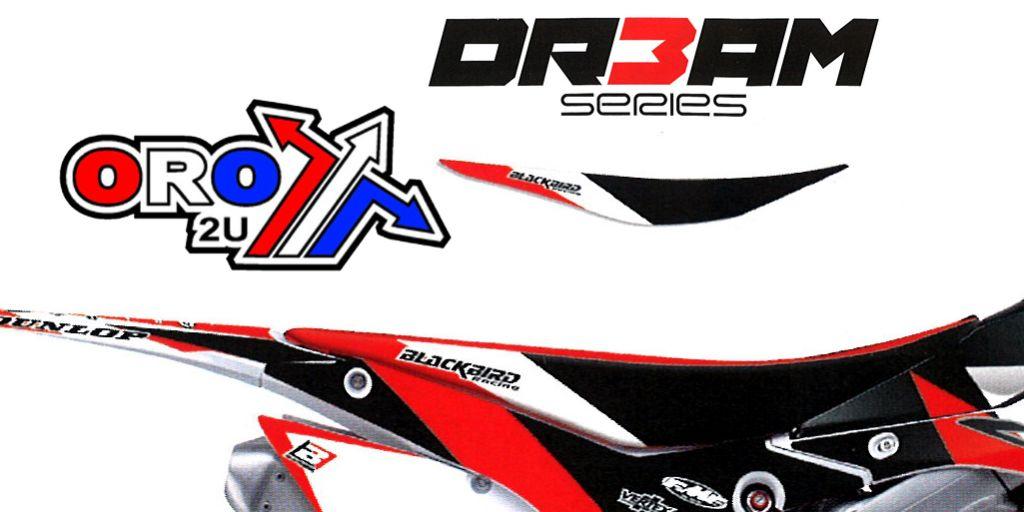 BLACKBIRD DREAM 3 SEAT COVER HONDA CR125R 1993-1997, CR250R 1992-1996