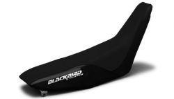 BLACKBIRD TRADITIONAL BLACK SEAT COVER HONDA CR125R 1993-1997, CR250R 1992-1996