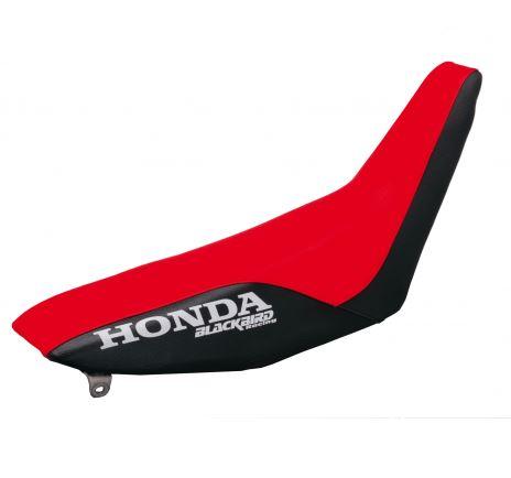 BLACKBIRD TRADITIONAL RED/BLACK SEAT COVER HONDA CR125R 93-97, CR250R 92-96