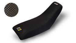 03-03 Z400 DIAMOND SEAT COVER BLACKBIRD 1Q09