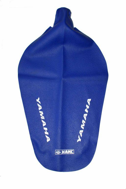 BLUE GRIPPER SEAT COVER YAMAHA YZ-F 250 01-02, 400 98-02, 426 00-02