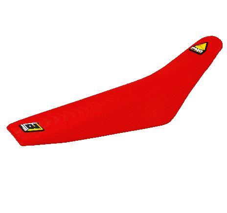 BLACKBIRD PYRAMID RED SEAT COVER HONDA CR80R 96-02, CR85R 03-07