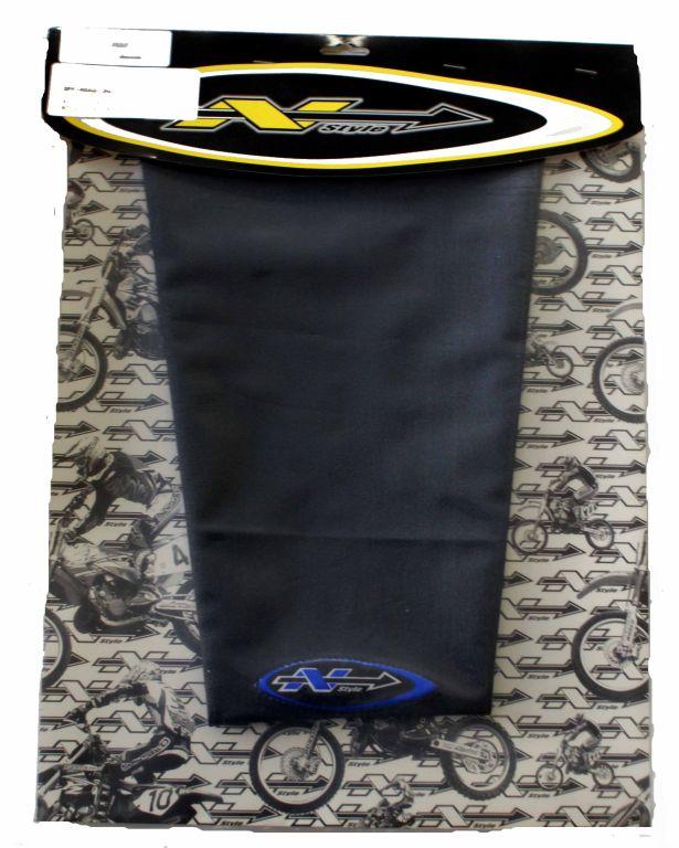 ALL TRAK BLACK SEAT COVER YAMAHA YZ80 1993-2001