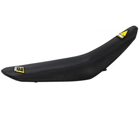 BLACKBIRD PYRAMID BLACK SEAT COVER HUSABERG FE/FS 2000-2008