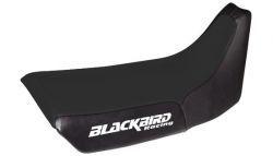 BLACKBIRD TRADITIONAL BLACK SEAT COVER YAMAHA TT350 1986-1990