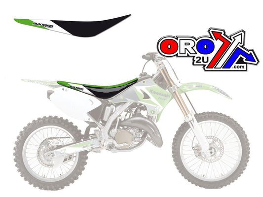BLACKBIRD DREAM-3 SEAT COVER KAWASAKI KX125/250 2003-2008