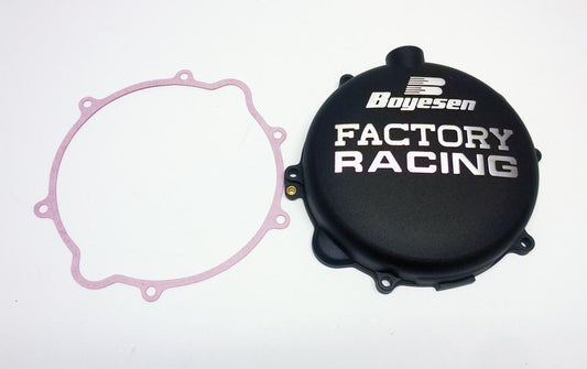 CLUTCH COVER 03-13 KTM250SX, BOYESEN CC-42B