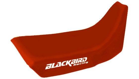 BLACKBIRD RED SEAT COVER YAMAHA XT600 1990-1995