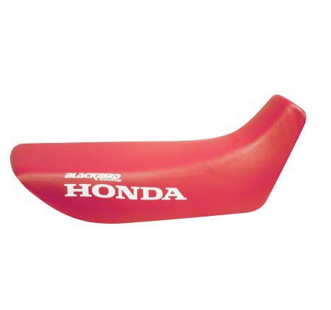 BLACKBIRD RED SEAT COVER HONDA NX650 DOMINATOR 1988-1999