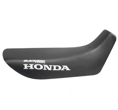 SEAT COVER 92-ON AFRICA TWIN BLACKBIRD SEAT COVER 1118