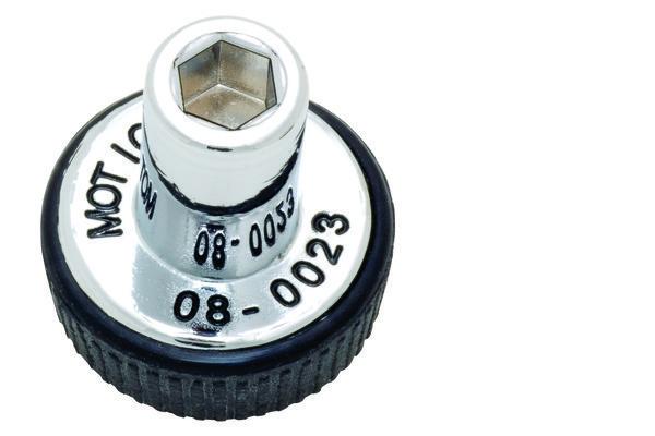 HEXAGON 6mm WRENCH HOLDER, MOTION PRO 08-0023