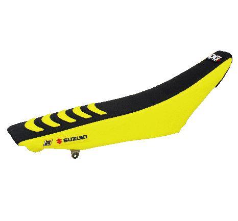 BLACKBIRD DOUBLE GRIP 3 SEAT COVER SUZUKI RM-Z250 2007-2018