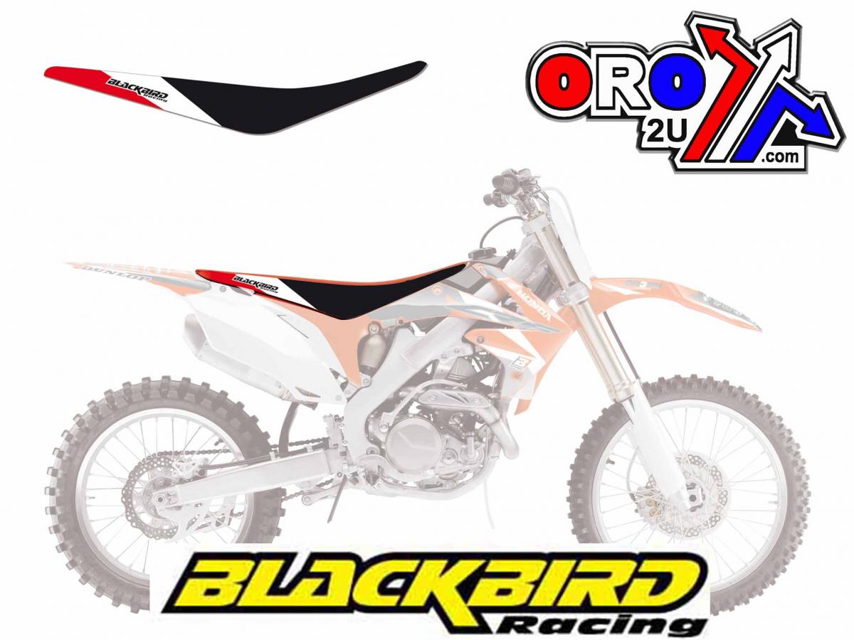 BLACKBIRD DREAM 3 SEAT COVER HONDA CRF250R 10-13, CRF450R 09-12