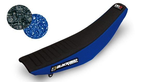 10-13 YZF450 DG2 GRIP BE/BLK BLACKBIRD SEAT COVER 1245X