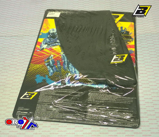 10-13 YZF450 MONSTER ENERGY COVER BLACKBIRD 1245R