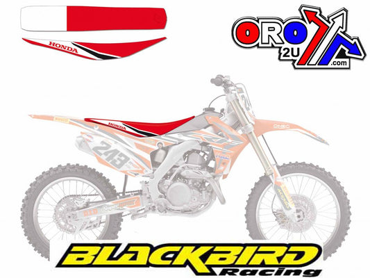 BLACKBIRD TEAM GARIBOLDI SEAT COVER HONDA CRF250R 14-17, CRF450R 13-16