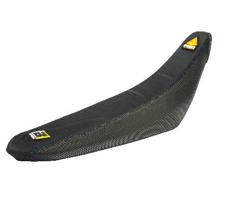 BLACKBIRD PYRAMID BLACK SEAT COVER HUSABERG FE/FS 09-12, TE 11-12