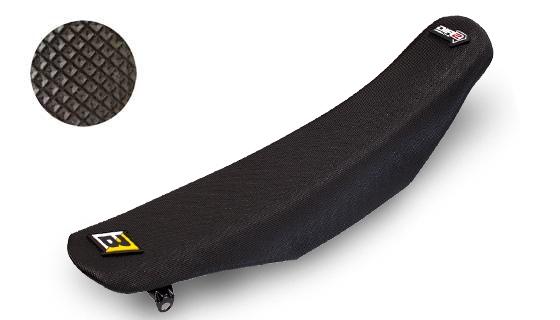 BLACKBIRD GRIP BLACK SEAT COVER KAWASAKI KX85 2014-2023