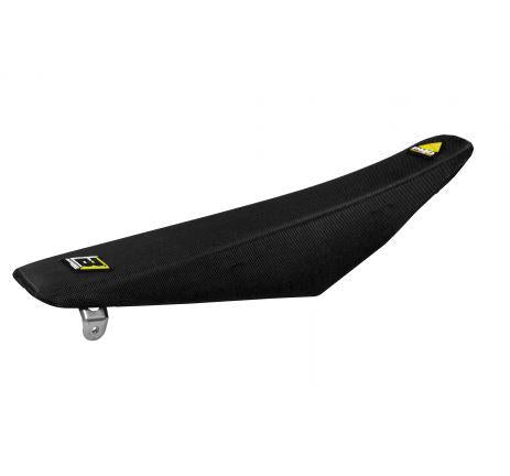 BLACKBIRD PYRAMID BLACK SEAT COVER KAWASAKI KX85 2014-2023