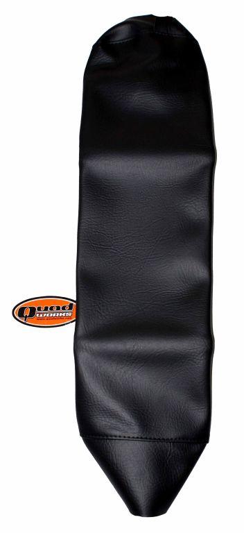 QUADWORKS BLACK SEAT COVER YAMAHA YFS200 BLASTER 1988-2006