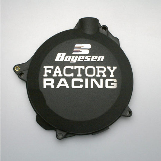 CLUTCH COVER 14-16 KTM250SX, BOYESEN CC-42AB