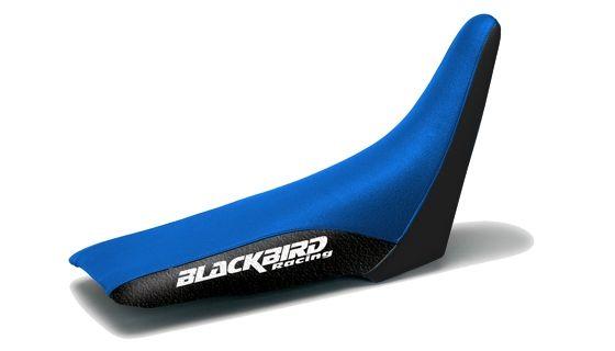 BLACKBIRD BLUE/BLACK SEAT COVER HUSQVARNA TE/TC 4T 1995-2000
