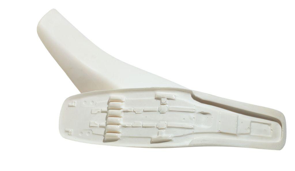 SEAT FOAM 01-07 CR125/250 STD BLACKBIRD BB4104S