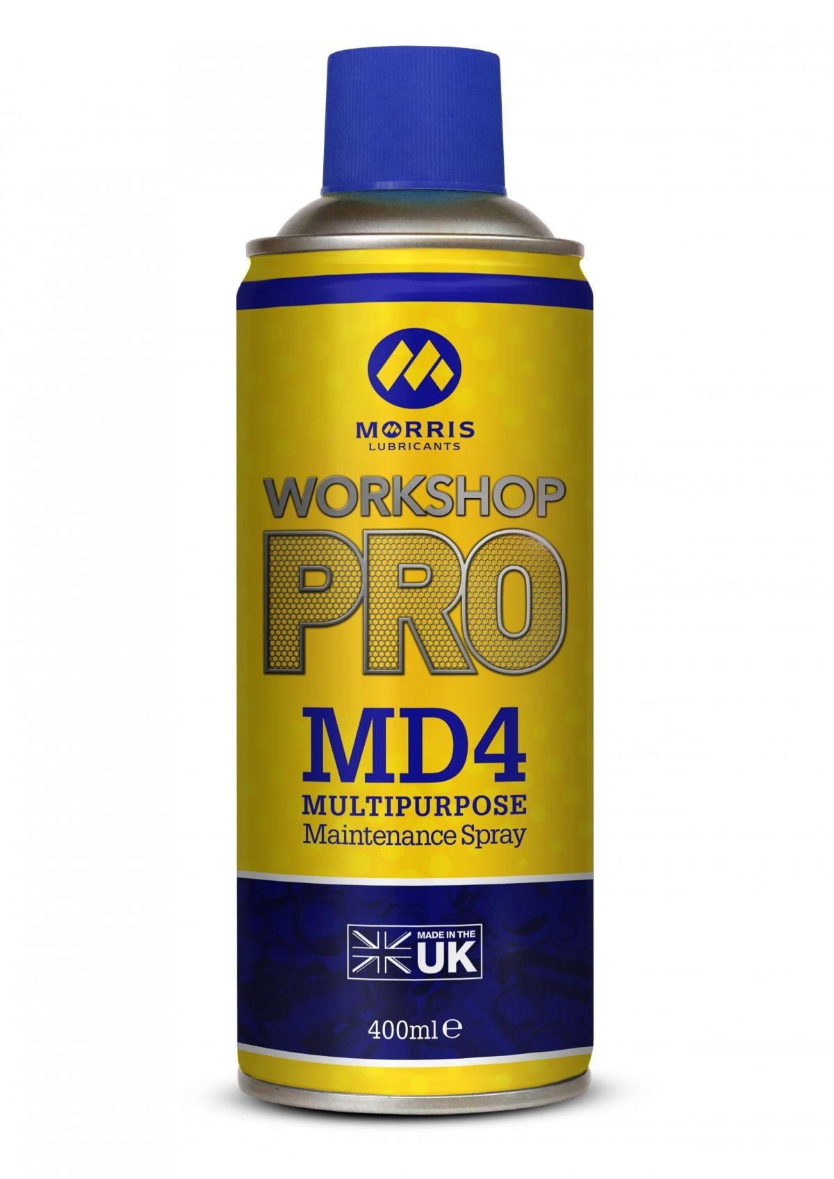 MORRIS 400ml MD4 MAINTENANCE SPRAY