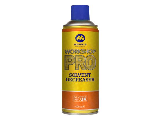 MORRIS 400ml SOLVENT DEGREASER