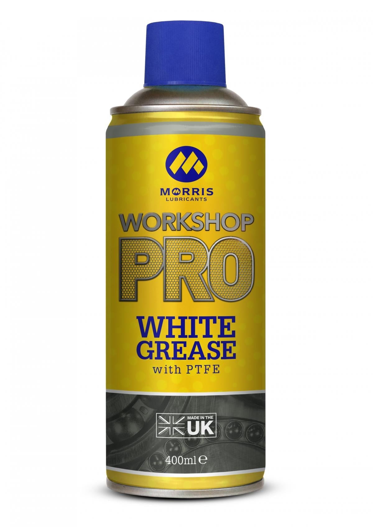 MORRIS 400ML WHITE GREASE