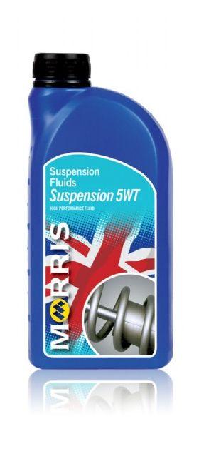 1LT 5wt SUSPENSION OIL MORRIS