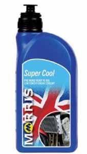MORRIS 1LT RACE SUPER COOL (COOLANT)
