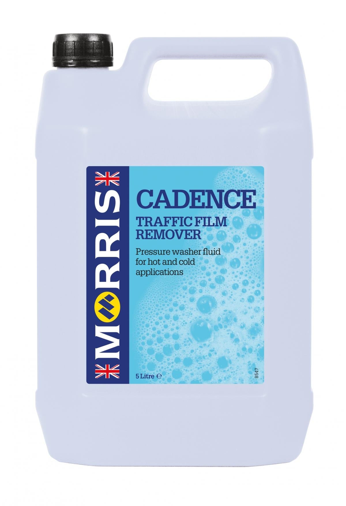 MORRIS 5LT CADENCE TRAFFIC FILM REMOVER